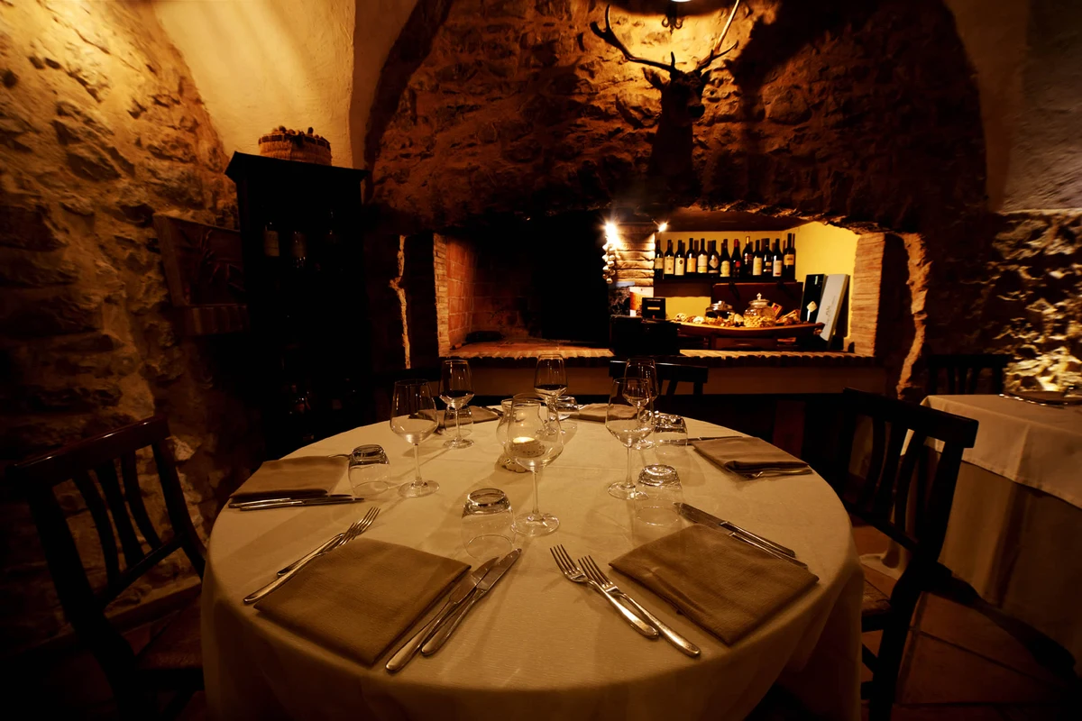 Sala del Ristorante
